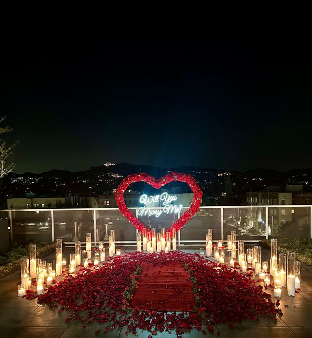 Featured photo from Marry Me Proposal