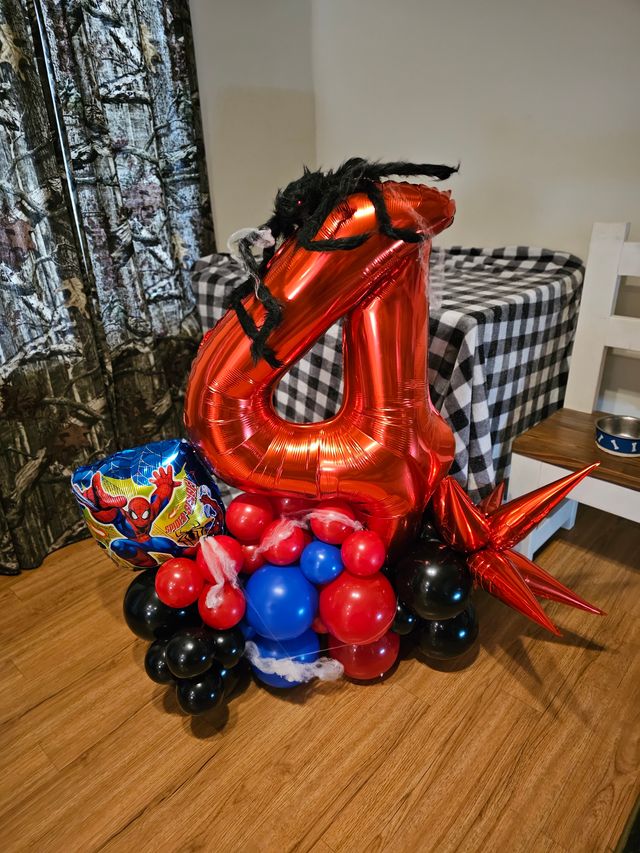 Featured photo from Spider Man Birthday
