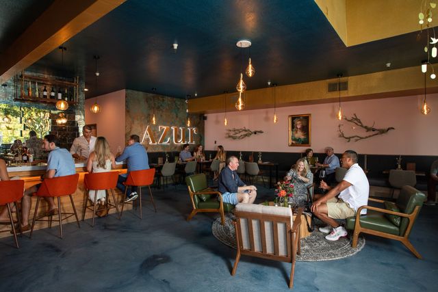 Featured photo from Wine Lounge & Speak Easy