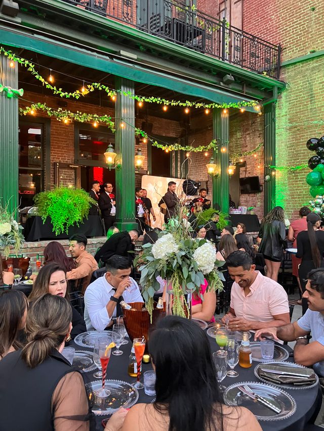 Featured photo from FUZE