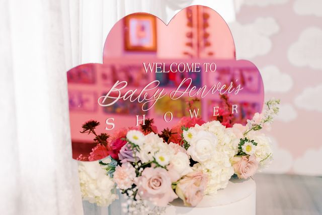 Featured photo from Cloud Baby Shower