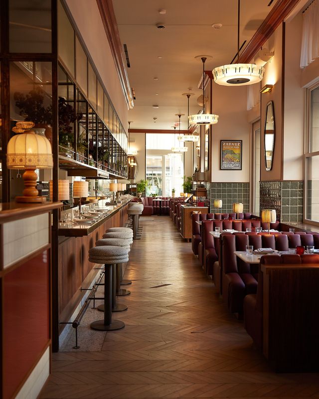 Featured photo from Cafe Basque