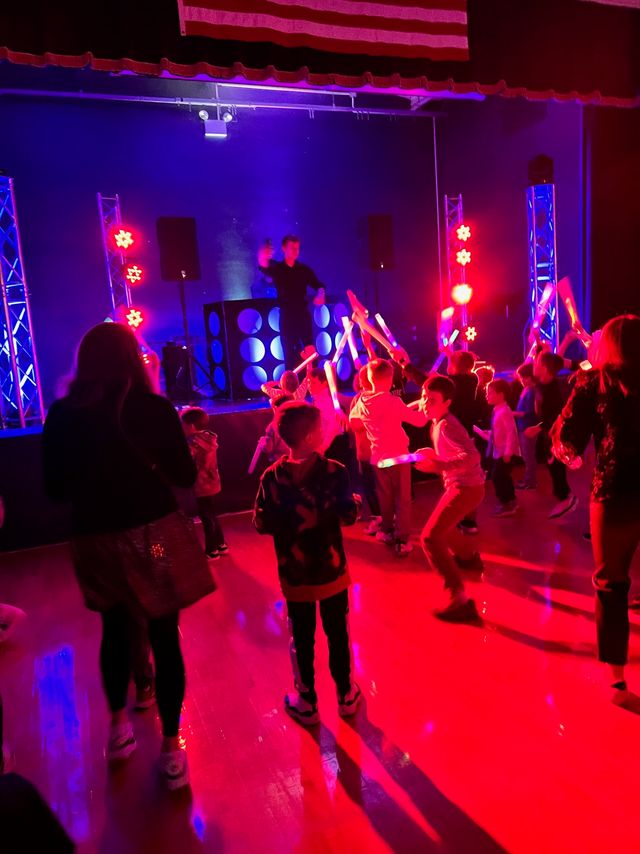 Featured photo from October Bash