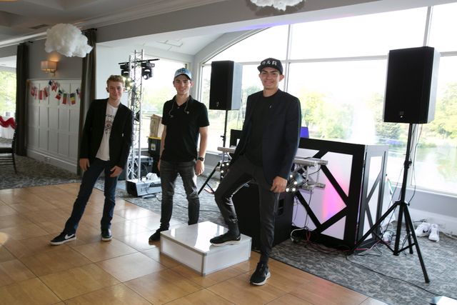 Featured photo from Sunset Ridge Graduation