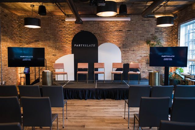 Featured photo from PartySlate 2nd Annual Summit at Loft Lucia in Chicago, Illinois