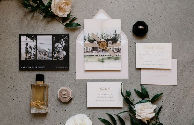 Featured photo from Revel in This Transcendent Wedding at The Peach Orchard