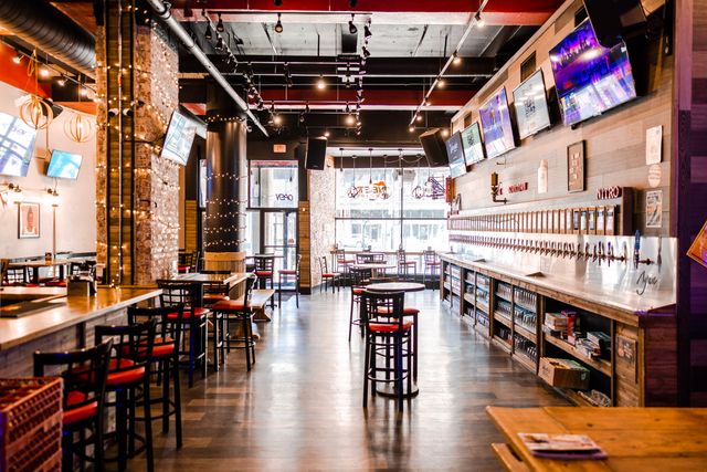 Featured photo from Reserve the entire space for your private event!