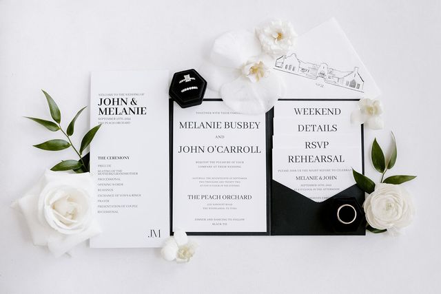 Featured photo from M+J