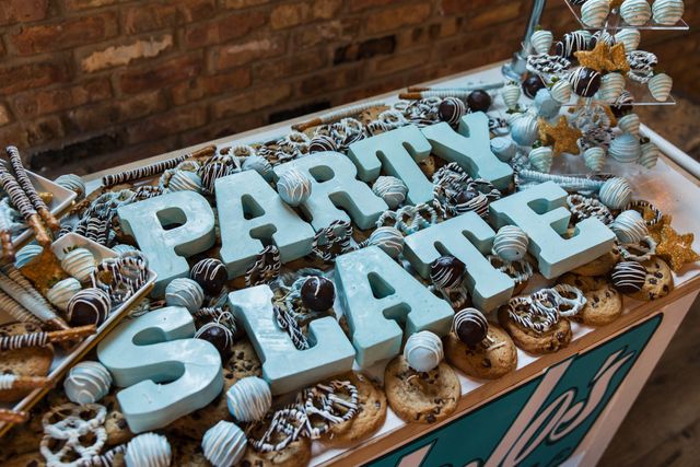 Featured photo from Party Slate Summit 2023