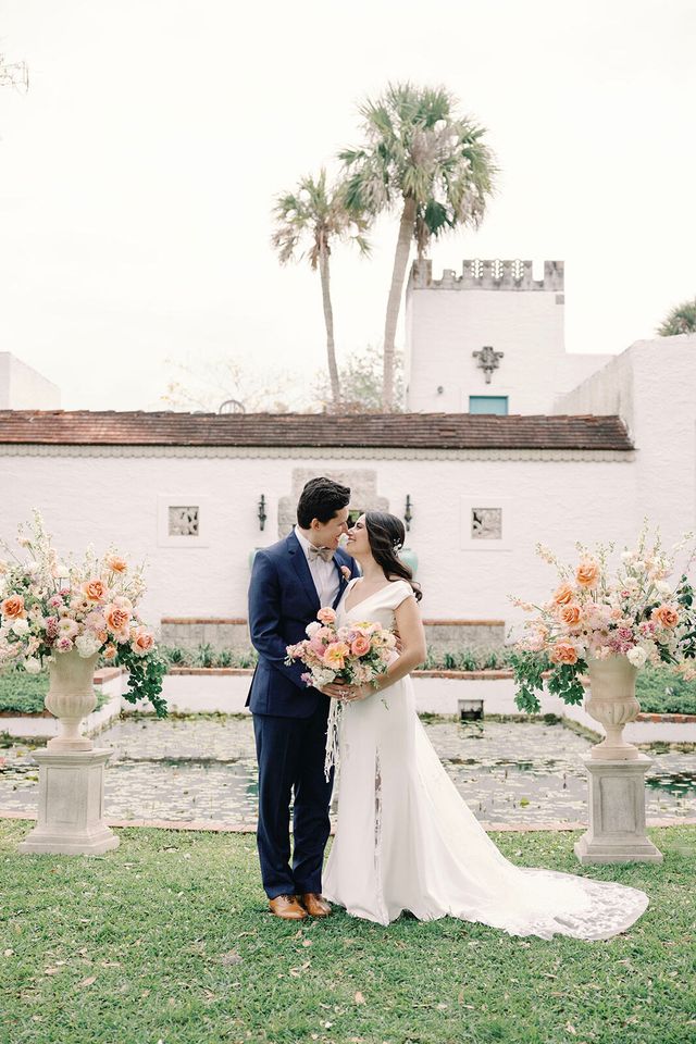 Featured photo from Romantic Garden Wedding in Orlando, Florida
