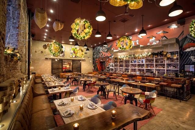 Featured photo from The Main Dining Room