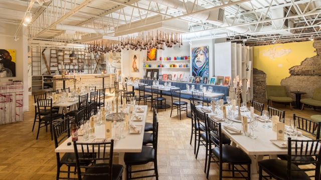 Featured photo from The Studio