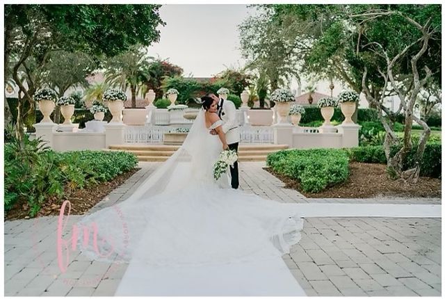 Featured photo from Italian Purple Romantic Wedding