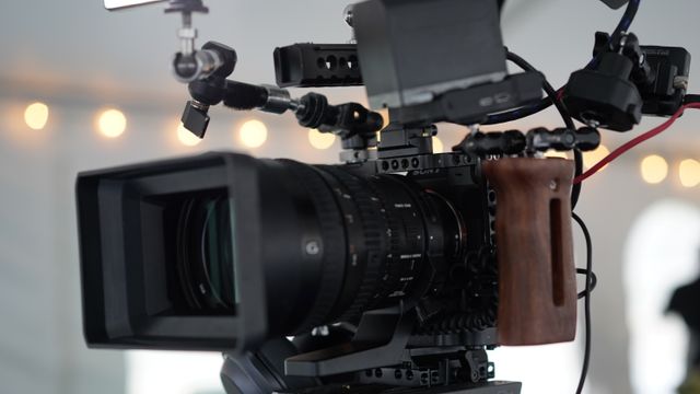 Featured photo from Videography