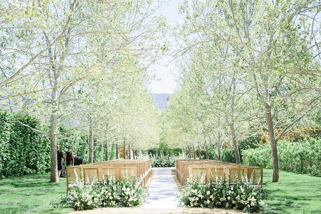 Featured photo from Transport To Relive This Formal Garden Wedding