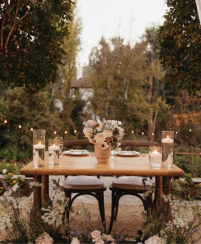 Featured photo from Backyard Wedding