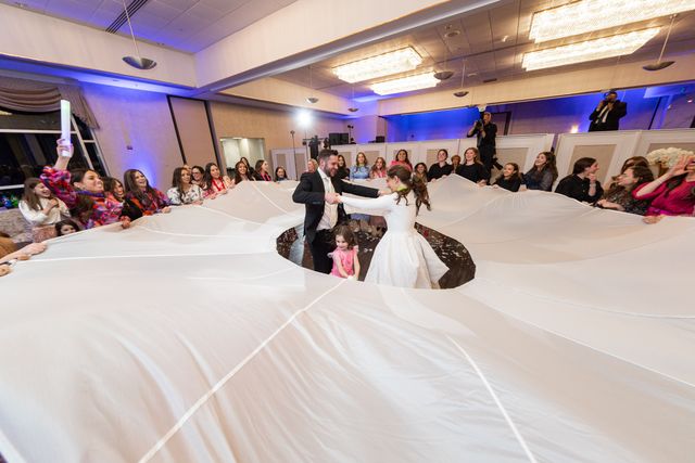 Featured photo from Dive into the Beauty and Emotion of this Unforgettable Traditional Jewish Wedding