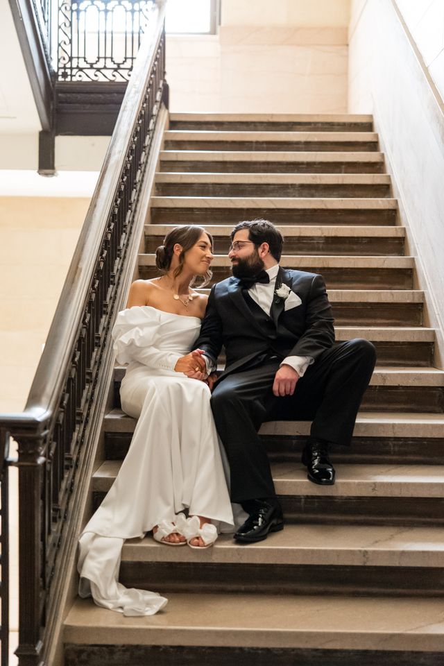 Featured photo from Indulge in the Romance of this Luxe Traditional Wedding