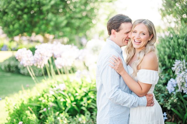 Featured photo from Palos Verdes Engagement Session