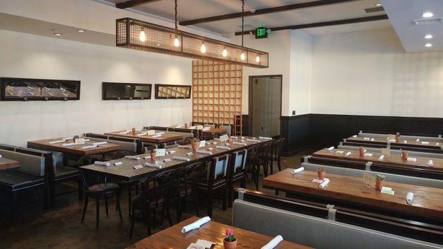 Featured photo from Palmetto Room