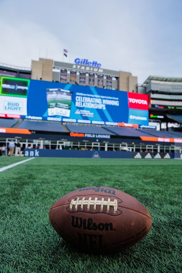 Featured photo from Celebrating Winning Relationships