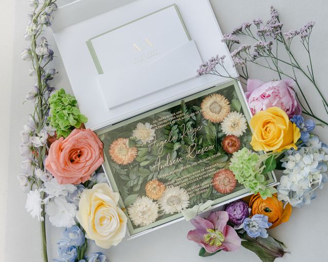 Featured photo from COLORFUL FLORAL WEDDING AT FOUR SEASONS HOTEL IN MIAMI FLORIDA