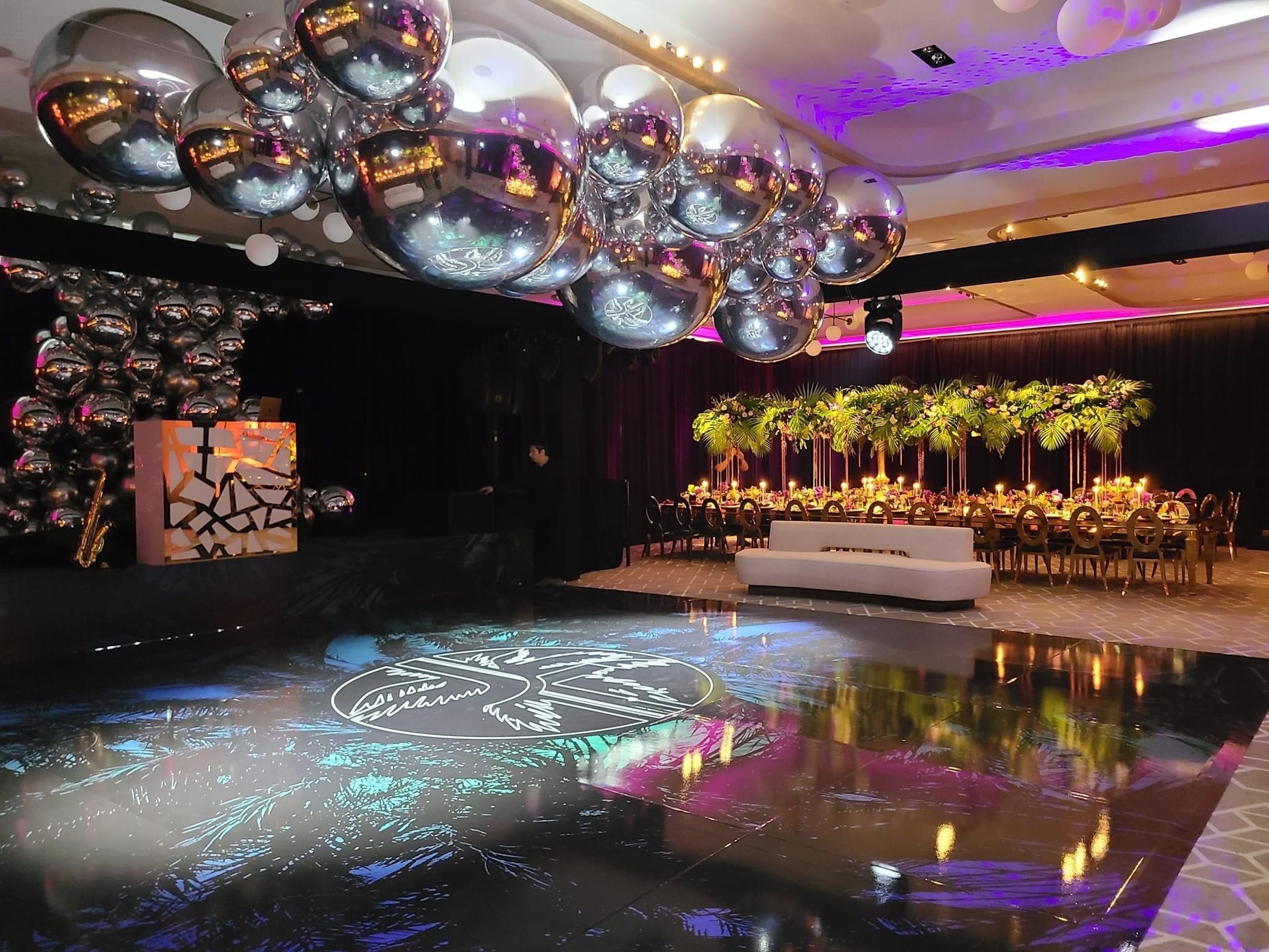 Mabel, an event space at Four Seasons Hotel and Residences Fort Lauderdale