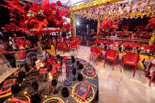 Featured photo from BOXING BAR MITZVAH