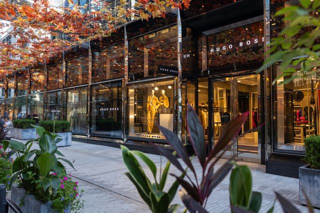 Featured photo from Like a BOSS: HUGO BOSS Fashion Launch Event in Washington, D.C.