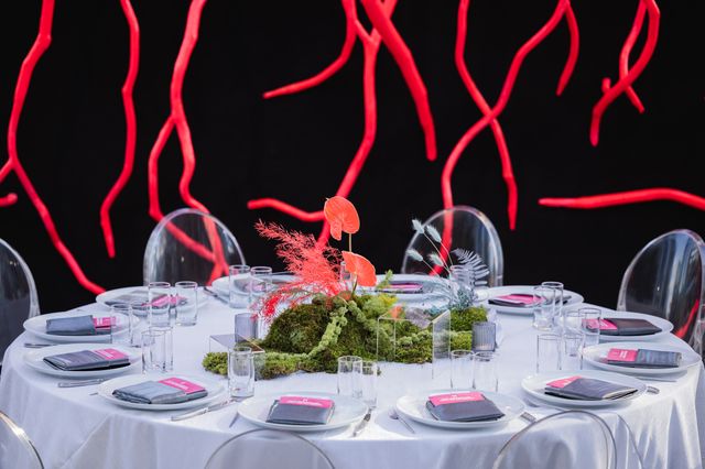 Featured photo from High Line Art Dinner