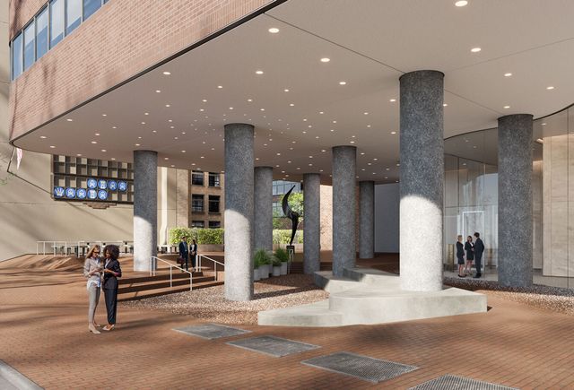 Featured photo from Plaza Sculpture Garden