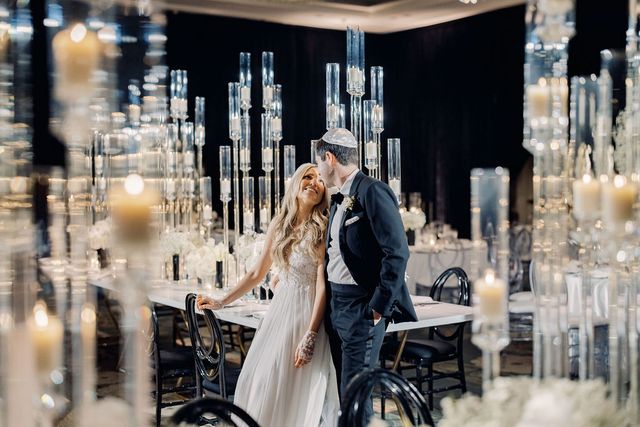 Featured photo from Black and White Wedding at Four Seasons Los Angeles at Beverly Hills