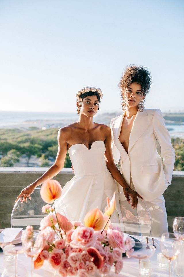 Featured photo from Editorial Same-Sex Wedding at Alila Marea Beach Resort