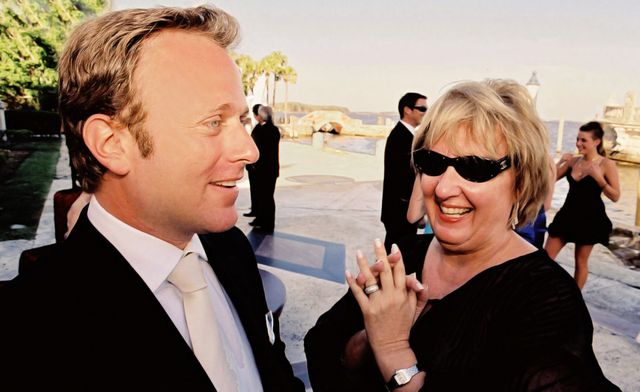 Featured photo from Lauren and Matt