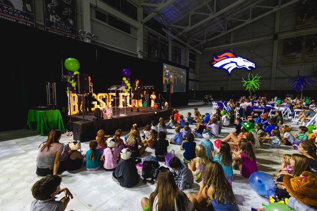 Featured photo from Peek Inside: 19th Annual Bring Out the Bags Gala at Denver Broncos Training Facility