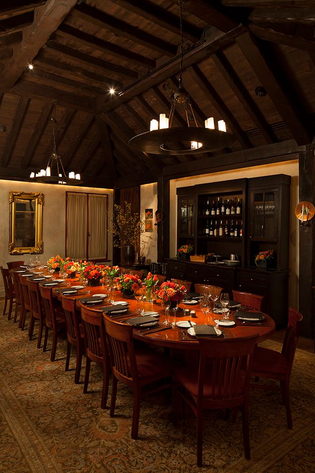 Featured photo from The Private Dining Room