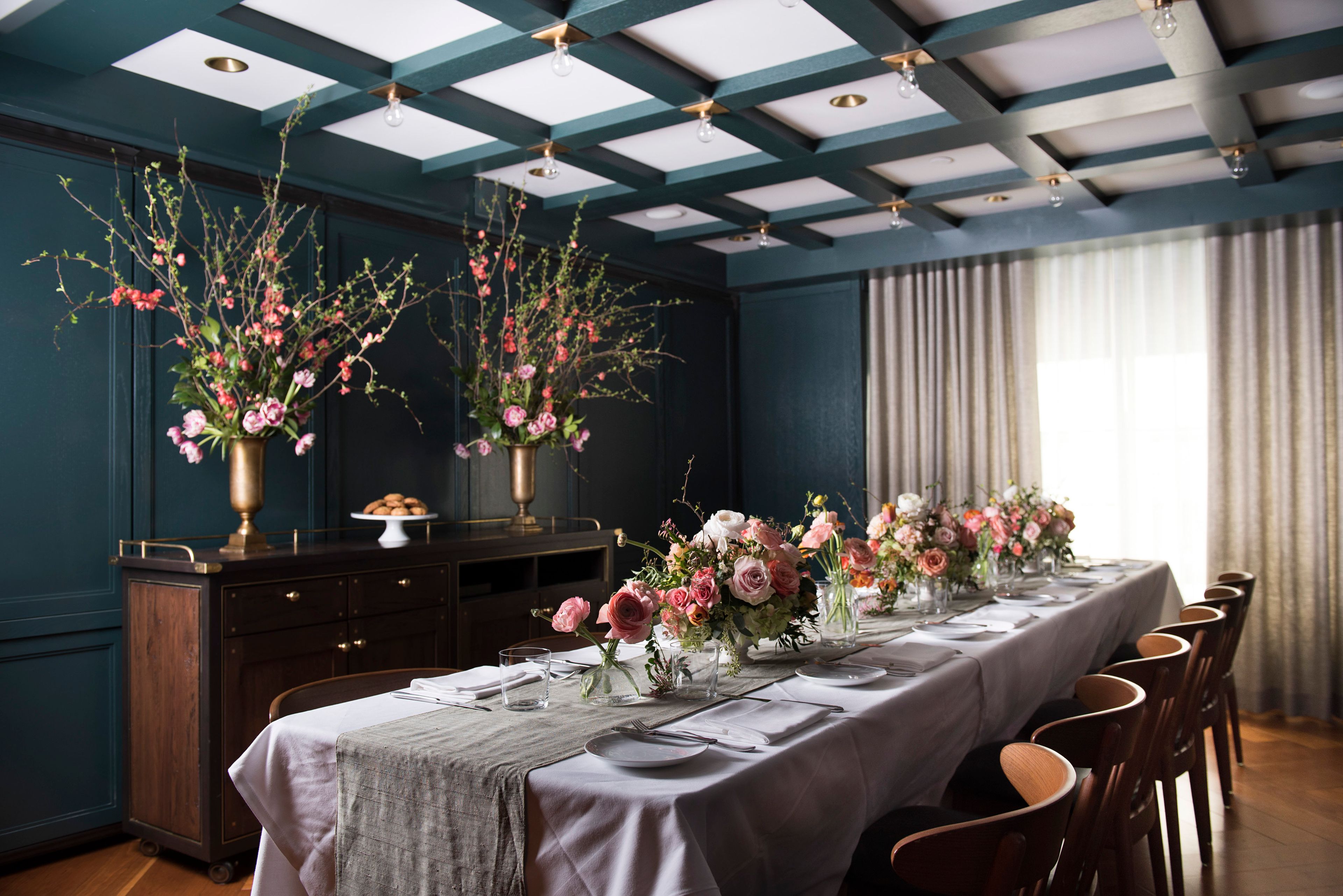 Park & Irving Room, an event space at Union Square Cafe