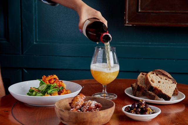 Featured photo from Parlor Bar