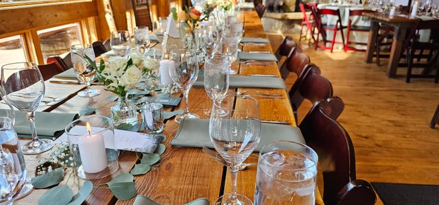 Featured photo from Breckenridge Wedding