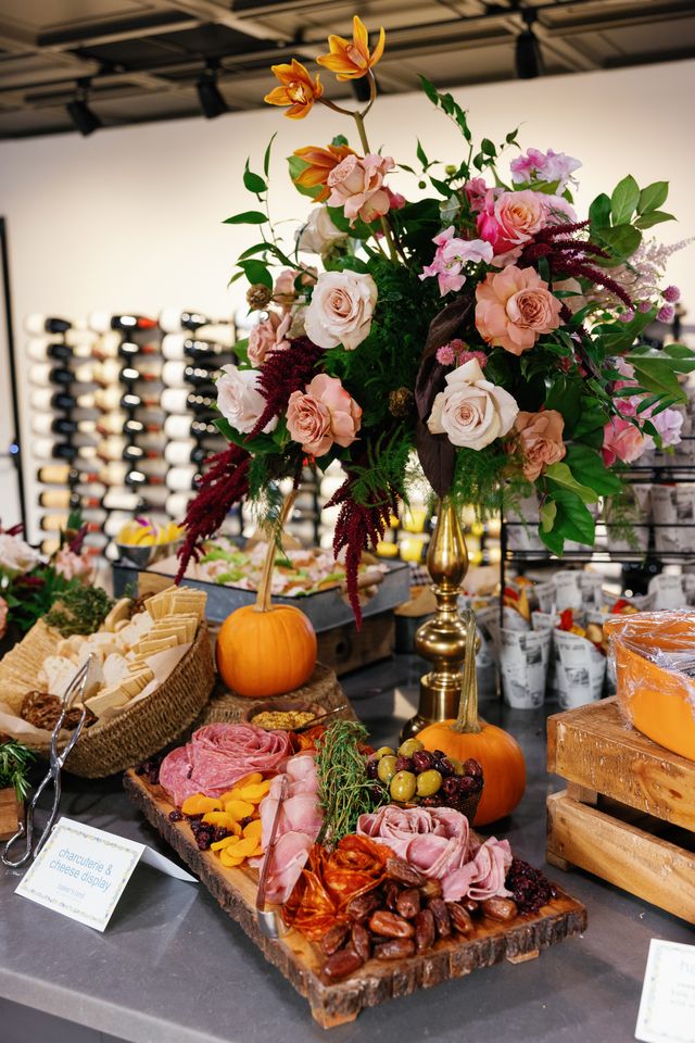 Featured photo from Sip and Savor this Delightful "Flight of the Seasons" Wine Tasting