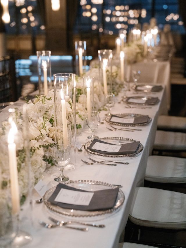 Featured photo from This Houston Wedding Was Infused with Elevated Florals at The Astorian