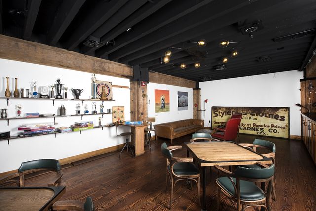 Featured photo from The Game Room