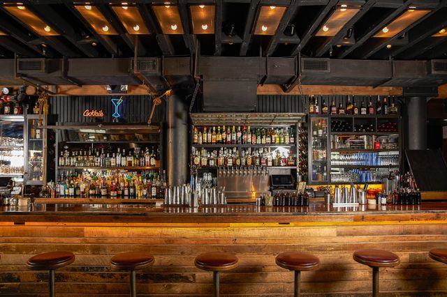 Featured photo from The Whole Bar