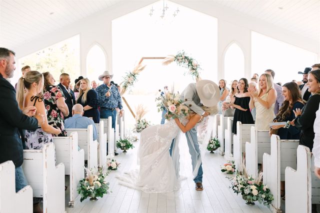 Featured photo from Rustic Elegance Unveiled with this Dreamy Country Wedding at Chandelier Farms