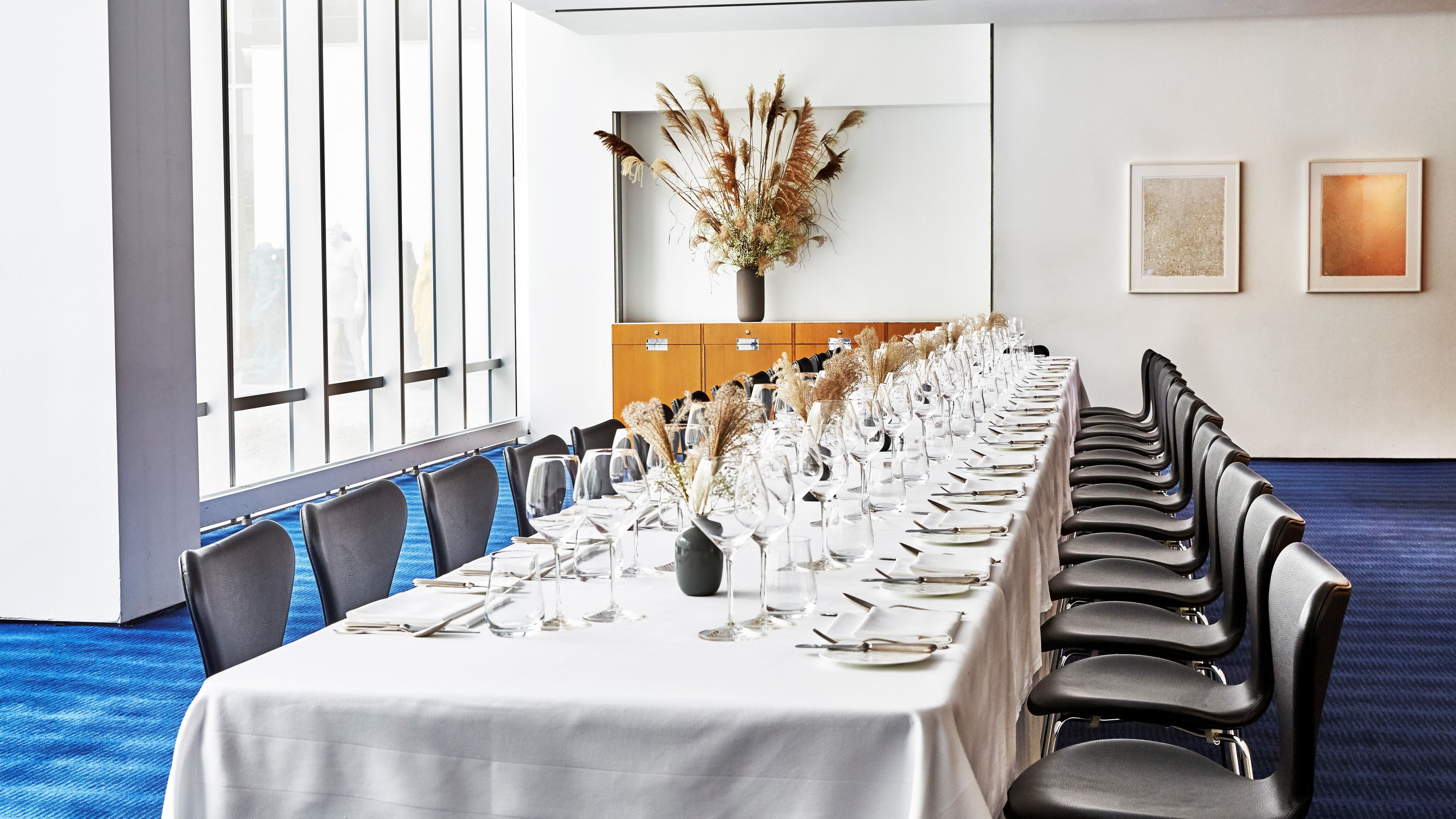Private Dining Room, an event space at The Modern