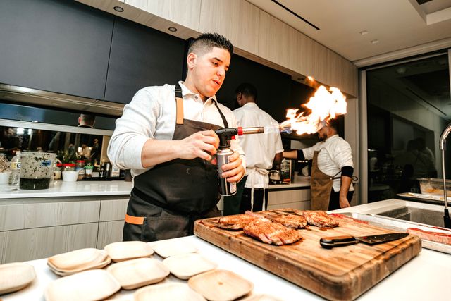 Featured photo from Corporate Catering Events