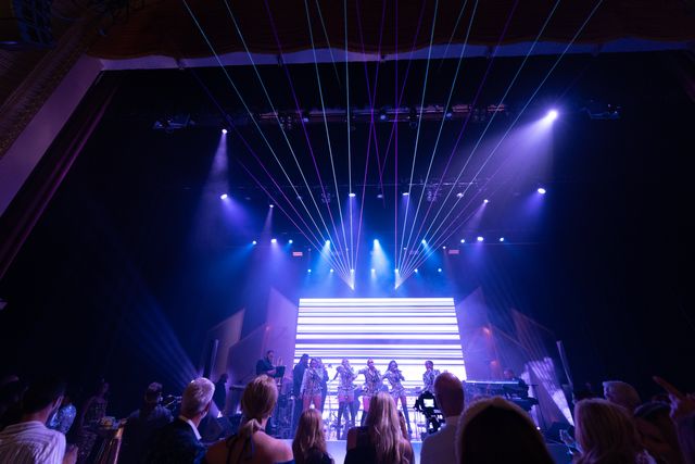 Featured photo from Join in the Splendor of this Extravagant Triple Milestone Soirée The Orpheum Theater, New Orleans