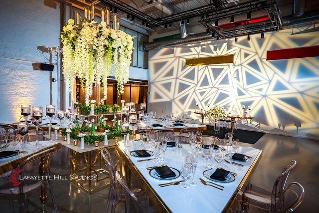 Featured photo from Alloy Room