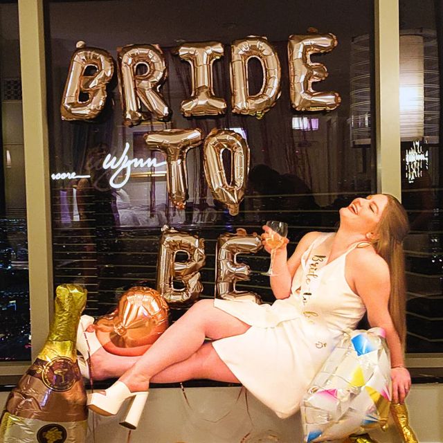 Featured photo from Sam's Bachelorette