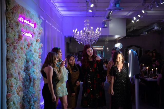 Featured photo from Brand Event